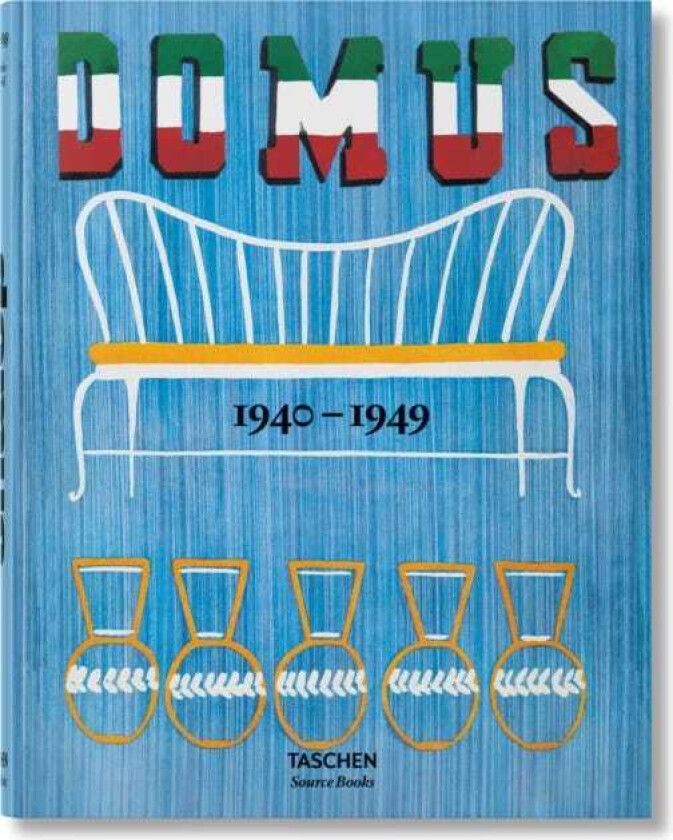 domus 1940–1949