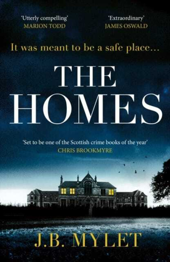The Homes a totally compelling, heartbreaking read based on a true story