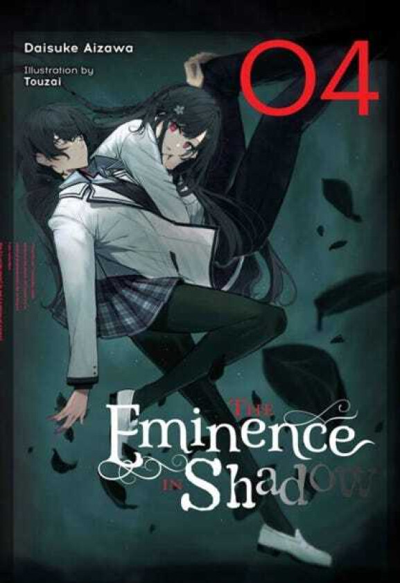The Eminence in Shadow, Vol. 4 (light novel)