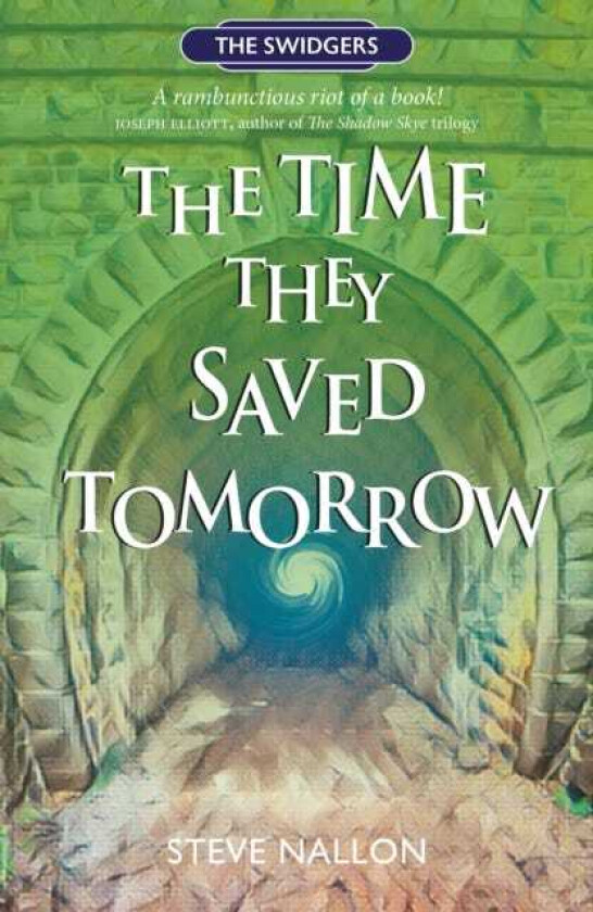 The Time They Saved Tomorrow Swidger Book 2