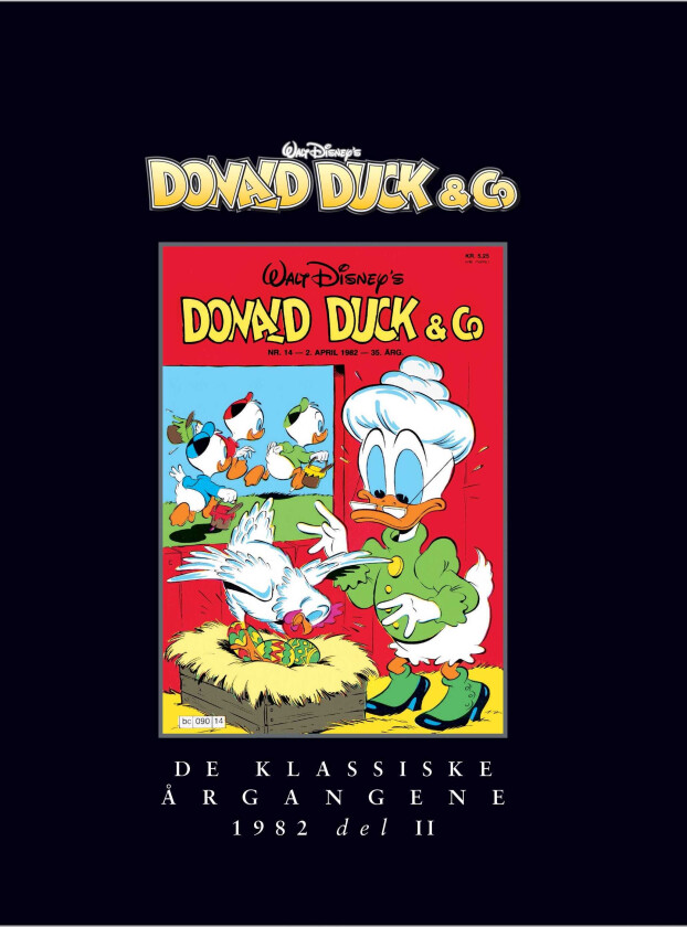 Donald Duck & co Del II : 1982 : de klassiske årgangene