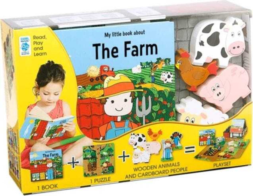 MY LITTLE VILLAGEFARM