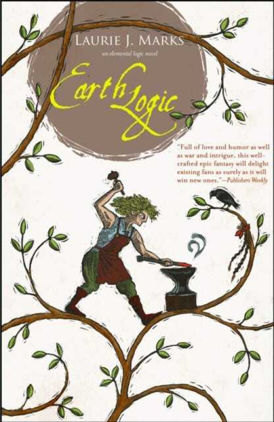 Earth Logic An Elemental Logic novel