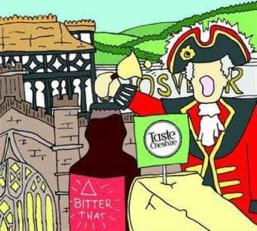 The Liverpool Cook Book A Celebration of the Amazing Food on Our Doorstep