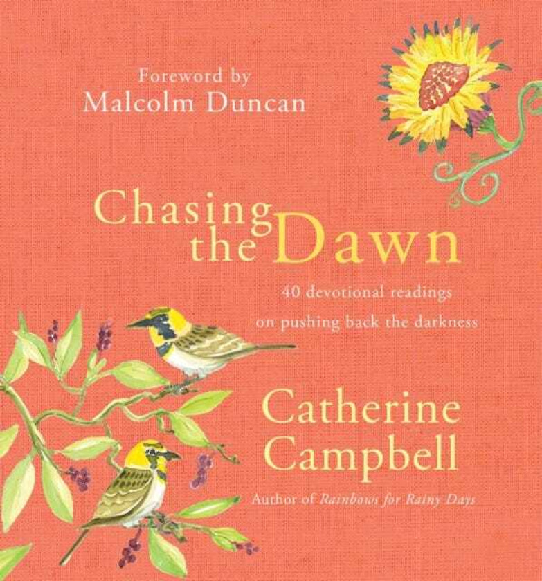 Chasing the Dawn  40 devotional readings on pushing back the darkness