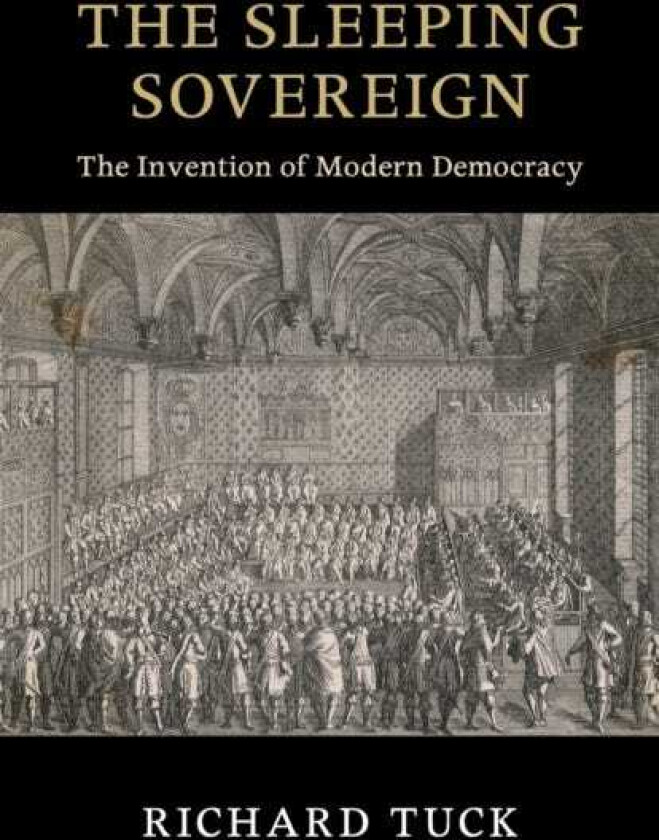 The Sleeping Sovereign The Invention of Modern Democracy