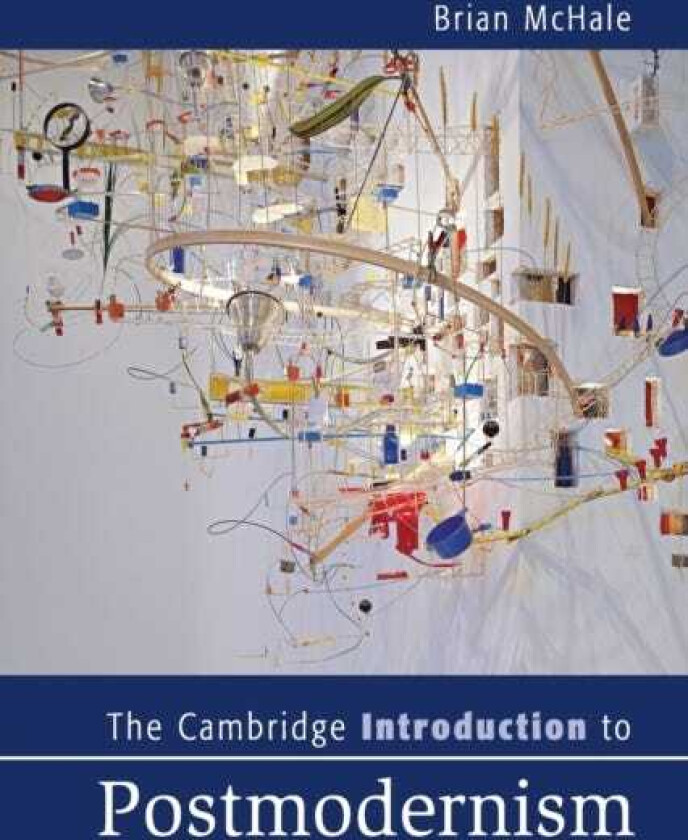 The Cambridge Introduction to Postmodernism