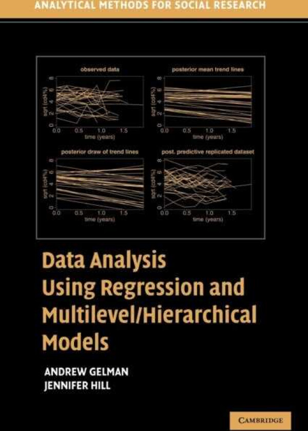 Data Analysis Using Regression and Multilevel/Hierarchical Models