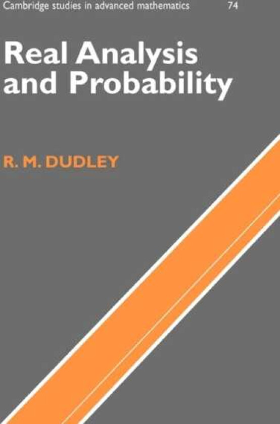 Real Analysis and Probability