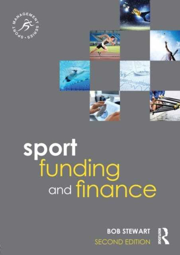 Sport Funding and Finance  Second edition