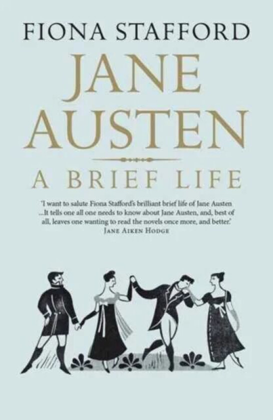 Jane Austen av Fiona Stafford