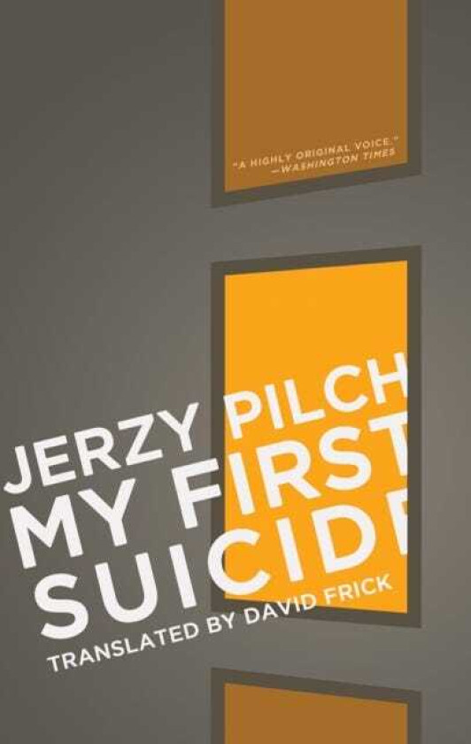 My First Suicide