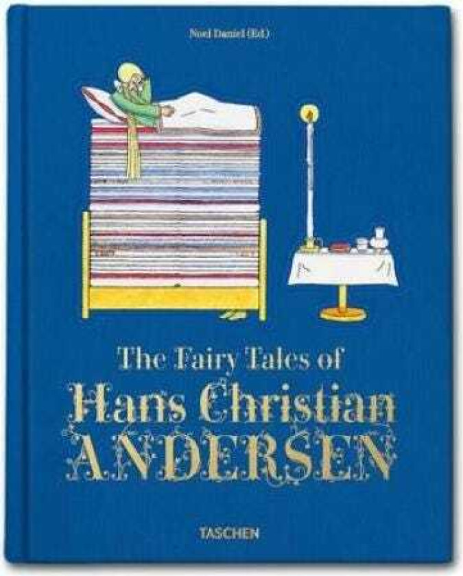 Fairy Tales of Hans Christian Andersen