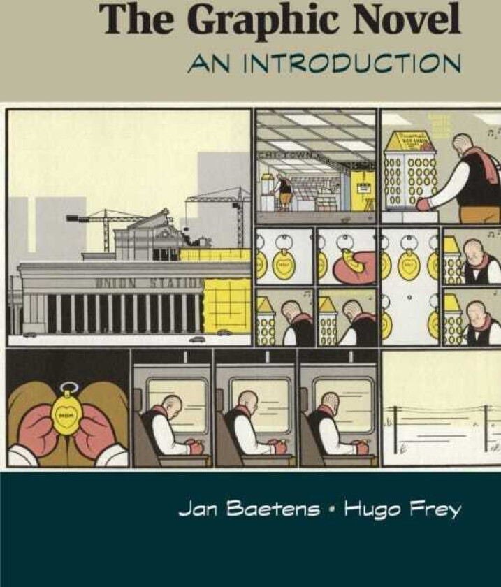 The Graphic Novel An Introduction