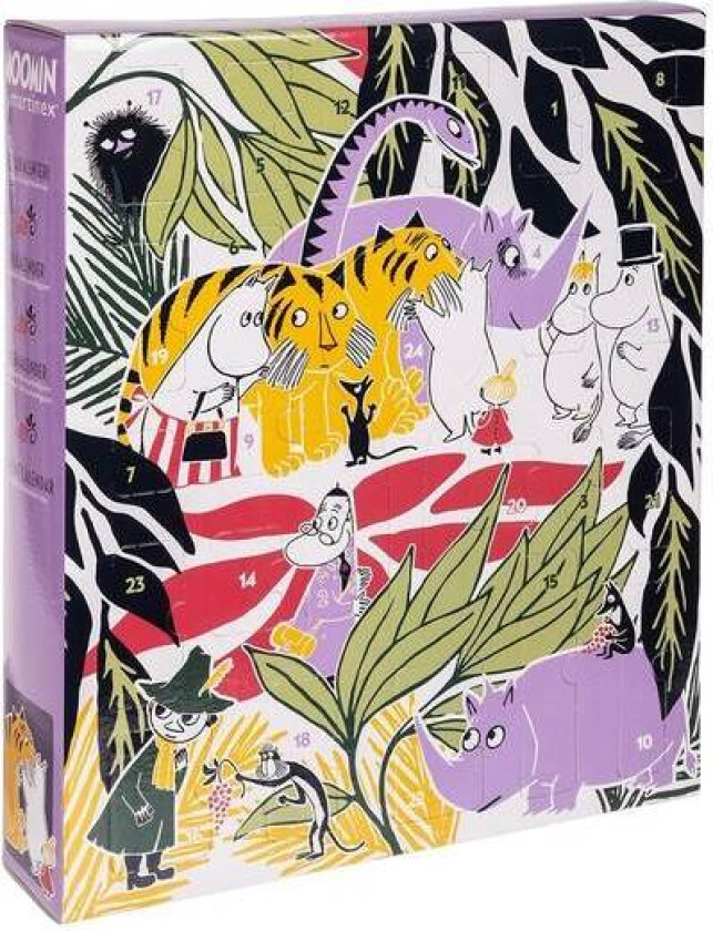 Adventskalender 2023 Julekalender