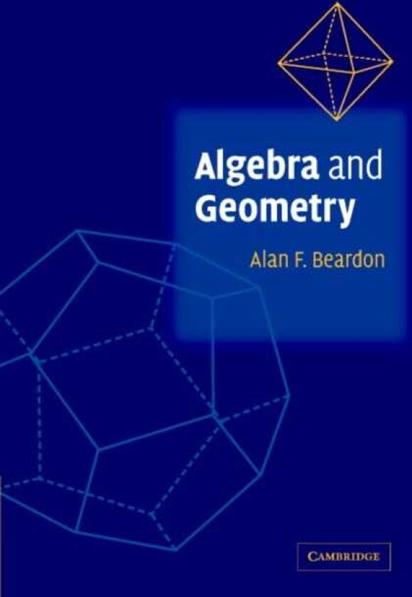 Algebra and Geometry