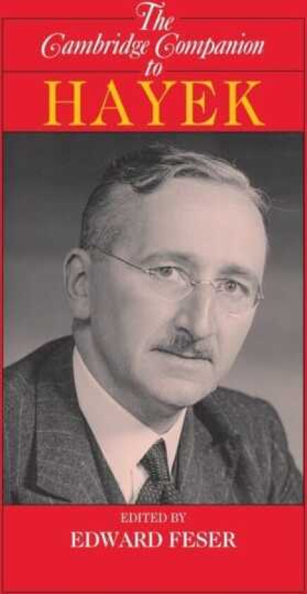 The Cambridge Companion to Hayek
