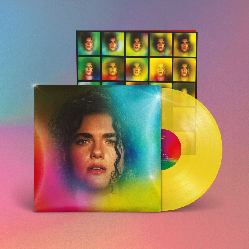 Georgia Euphoric LP/Vinyl