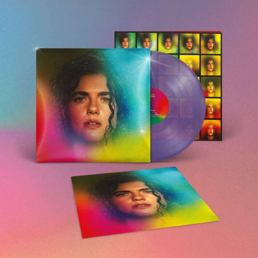 Georgia Euphoric LP/Vinyl