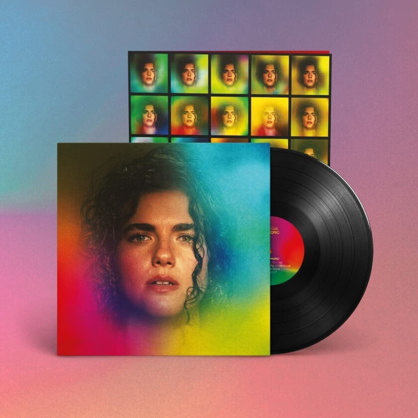 Georgia Euphoric LP/Vinyl