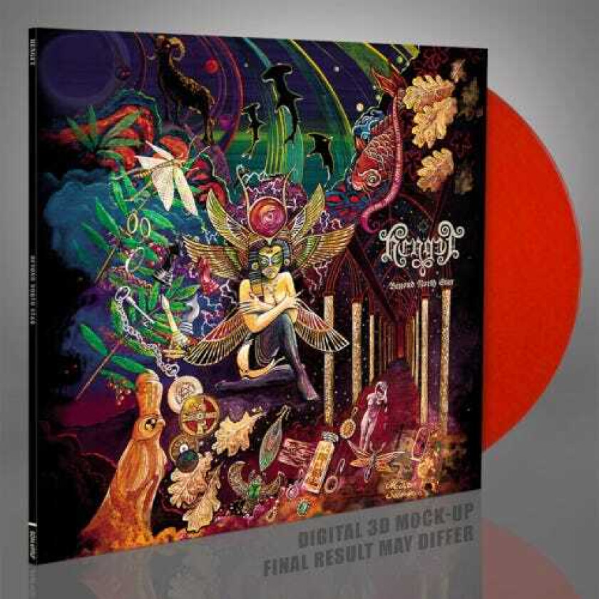 Henget Beyond North Star LP/Vinyl