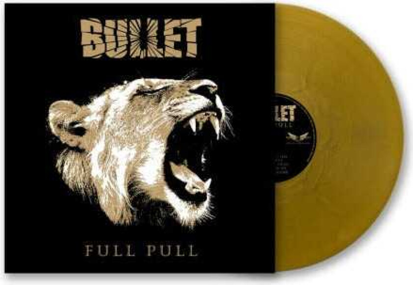 Bullet Full Pull LP/Vinyl
