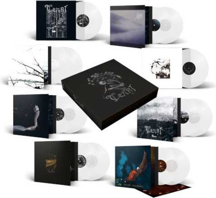 Bilde av Tenhi  Collected Works 2023  Limited Boxset  LP/Vinyl