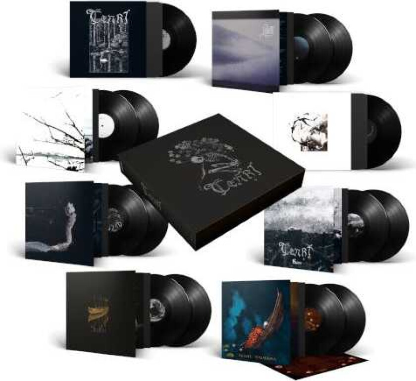 Bilde av Tenhi  Collected Works 2023  Limited Boxset  LP/Vinyl