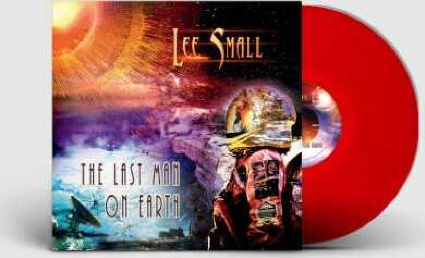 Lee Small The Last Man On Earth LP/Vinyl