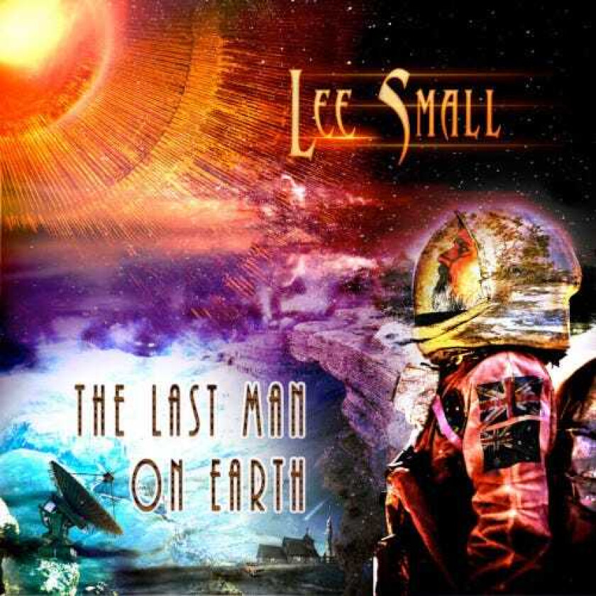 Lee Small The Last Man On Earth (Digipack) CD