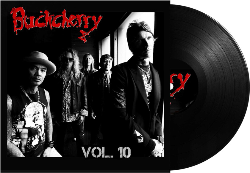 Buckcherry Vol. 10 LP/Vinyl