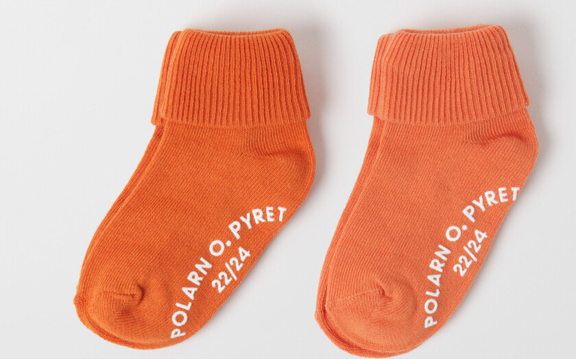 2-pakning sokker sklisikring 22 24