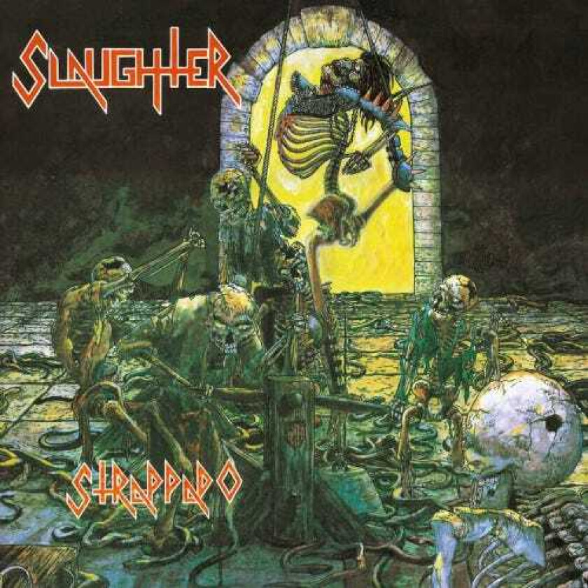 Slaughter Strappado LP/Vinyl