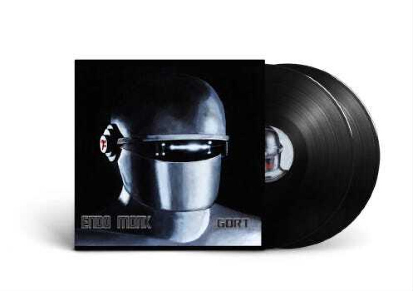 Endo Monk Gort LP/Vinyl