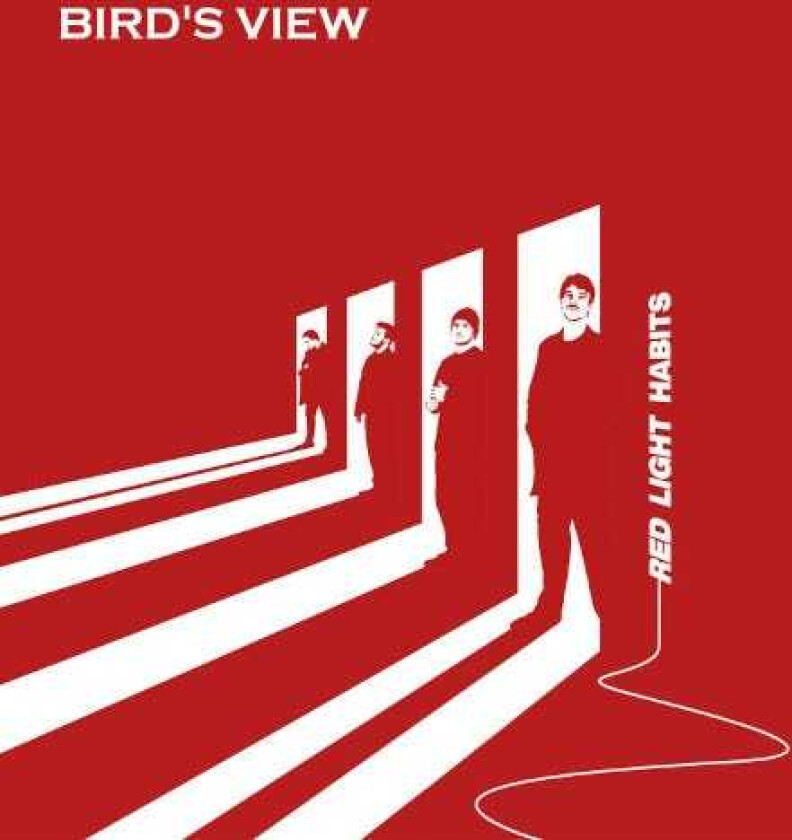 Bird's View Red Light Habits (Digipack) CD