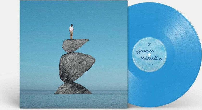 Juan Wauters Wandering Rebel LP/Vinyl