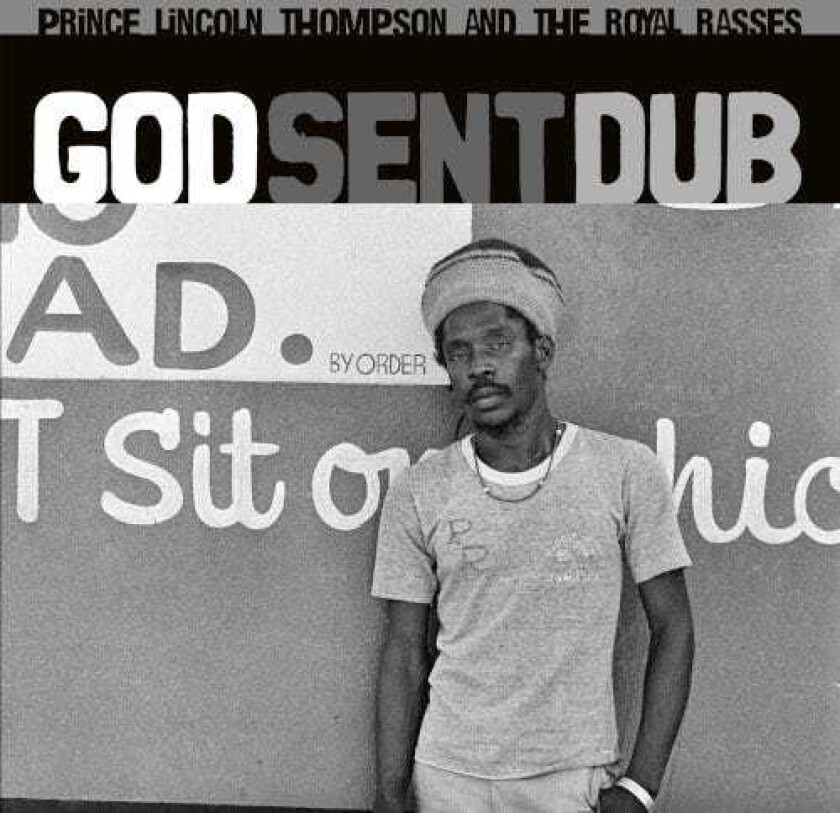 Prince Lincoln Thompson, The Royal Rasses God Sent Dub LP/Vinyl