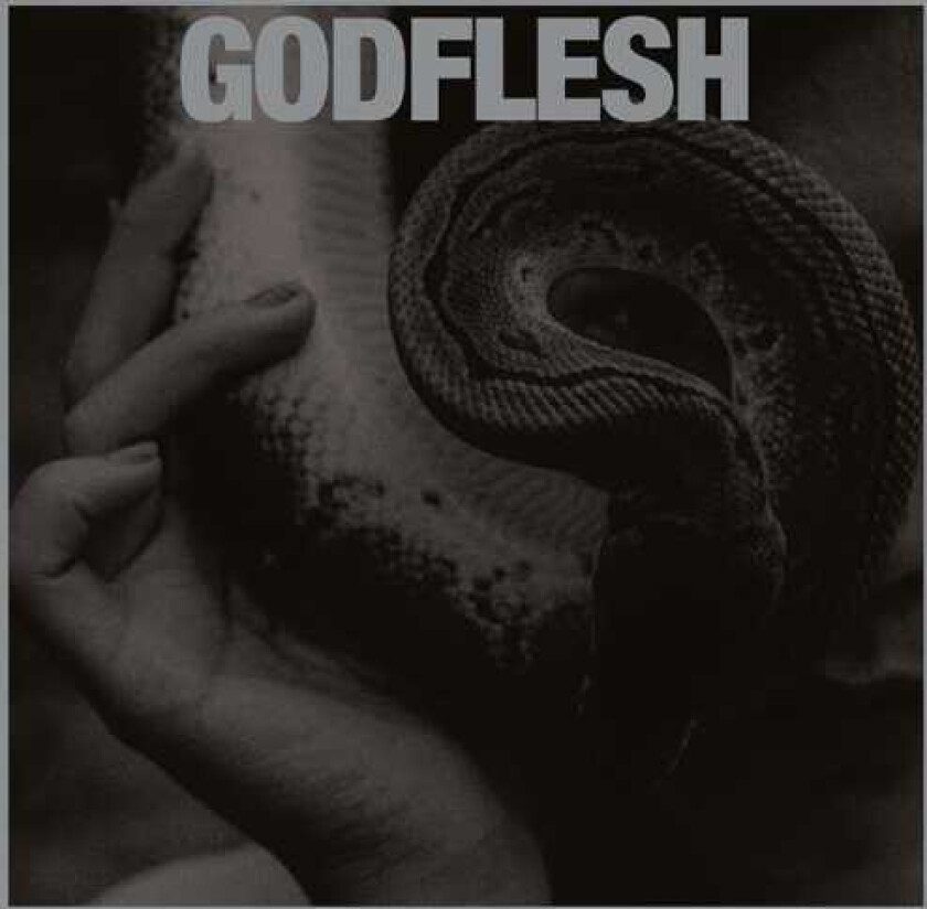 Godflesh Purge CD