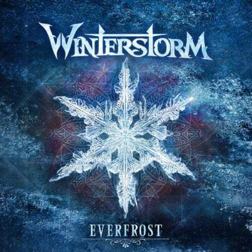 Winterstorm Everfrost (Digipack) CD