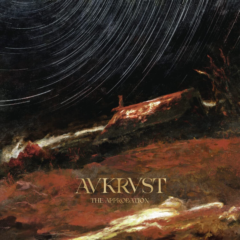 Avkrvst Approbation LP/Vinyl