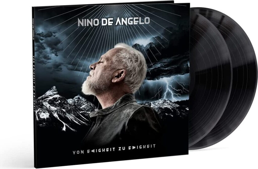 Nino De Angelo Von Ewigkeit Zu Ewigkeit LP/Vinyl