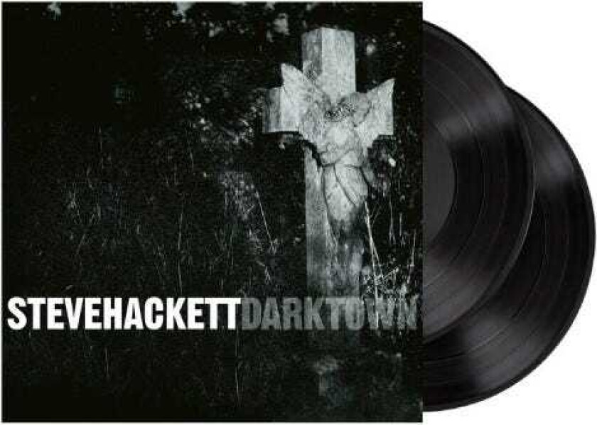 Steve Hackett Darktown LP/Vinyl