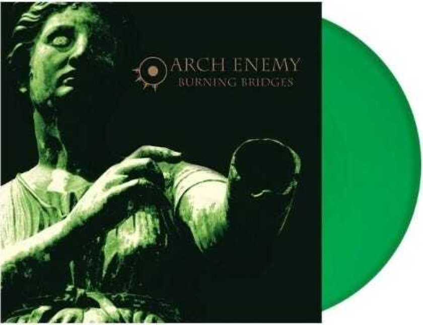 Arch Enemy Burning Bridges LP/Vinyl