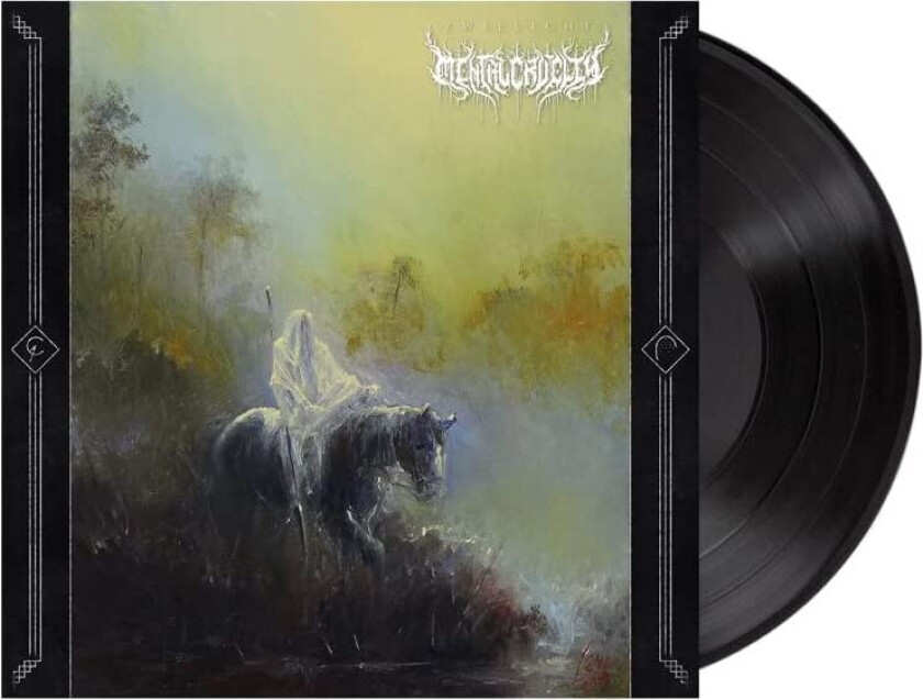 Mental Cruelty Zwielicht LP/Vinyl