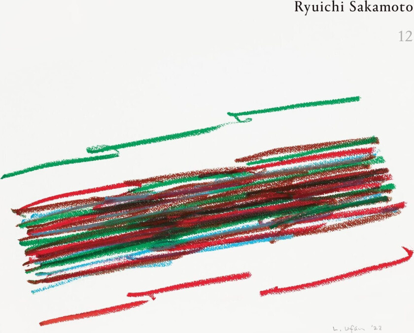 Ryuichi Sakamoto 12 LP/Vinyl