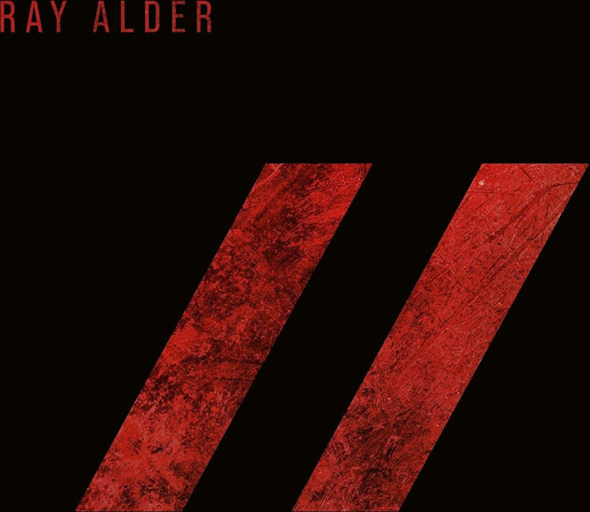 Ray Alder II LP/Vinyl