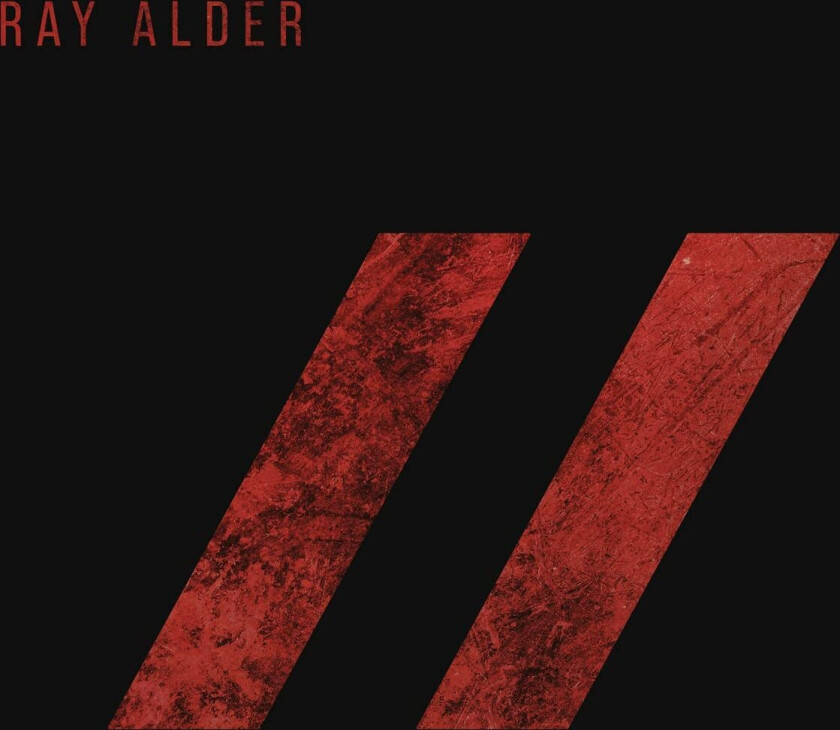 Ray Alder II CD