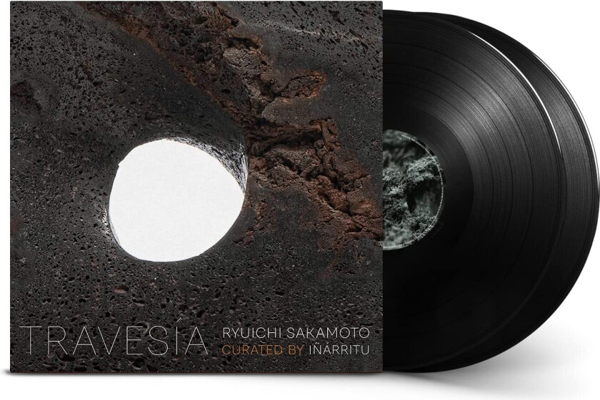 Ryuichi Sakamoto Travesia LP/Vinyl
