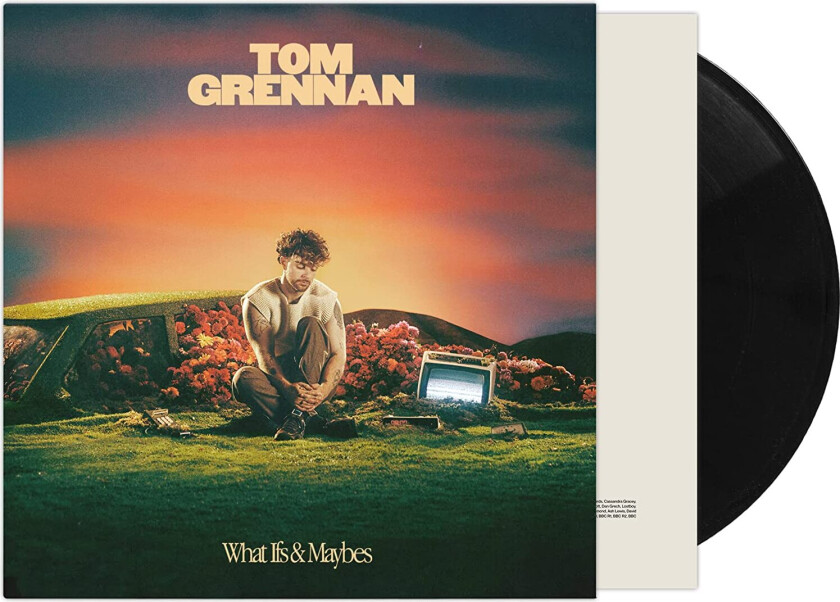 Tom Grennan What Ifs & Maybes LP/Vinyl