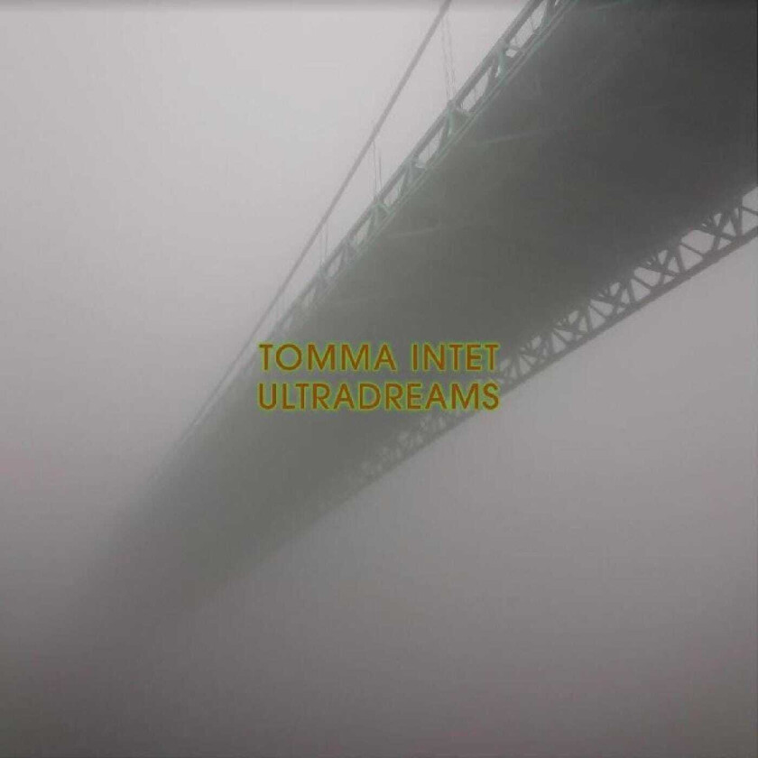 Tomma Intet Ultradreams LP/Vinyl